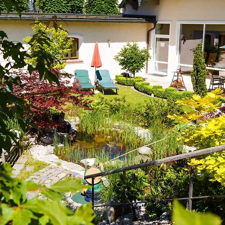 Hotel Zur Post Ruhpolding Exterior photo