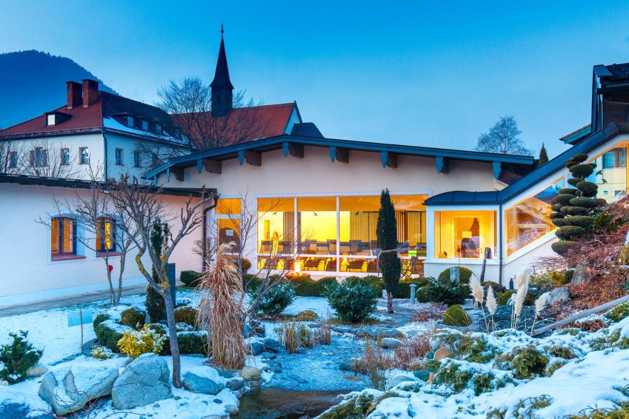 Hotel Zur Post Ruhpolding Exterior photo