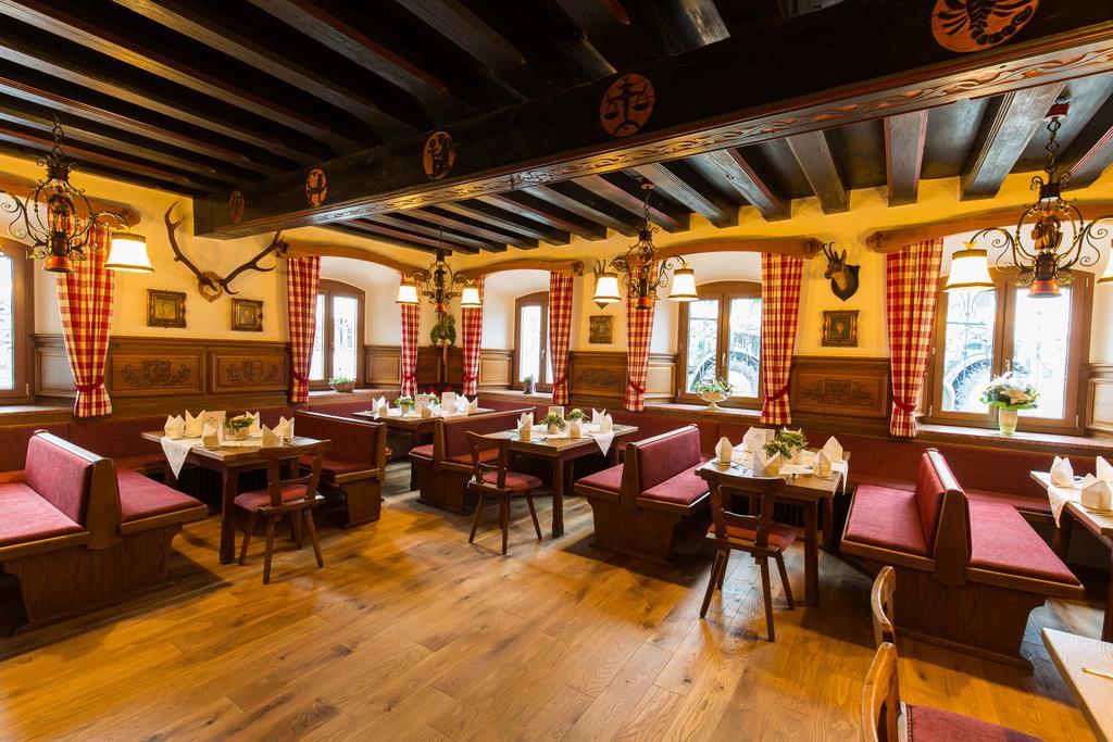 Hotel Zur Post Ruhpolding Exterior photo