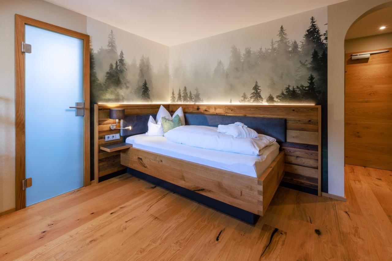 Hotel Zur Post Ruhpolding Exterior photo