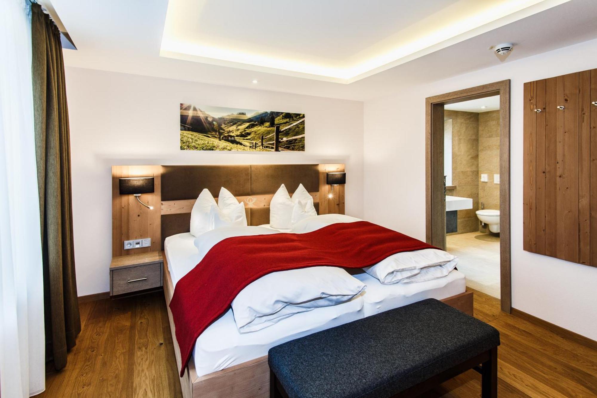 Hotel Zur Post Ruhpolding Exterior photo