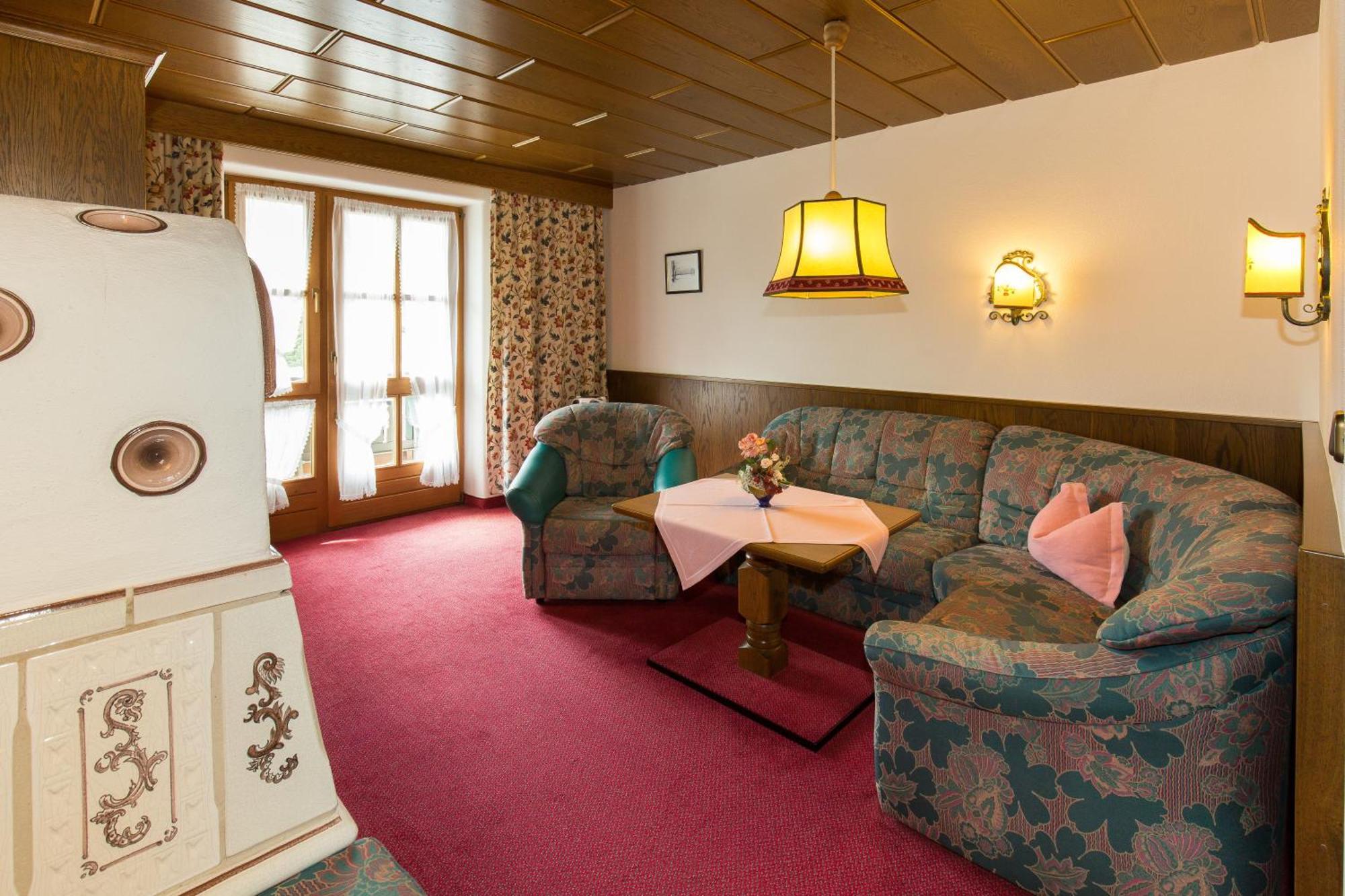 Hotel Zur Post Ruhpolding Exterior photo