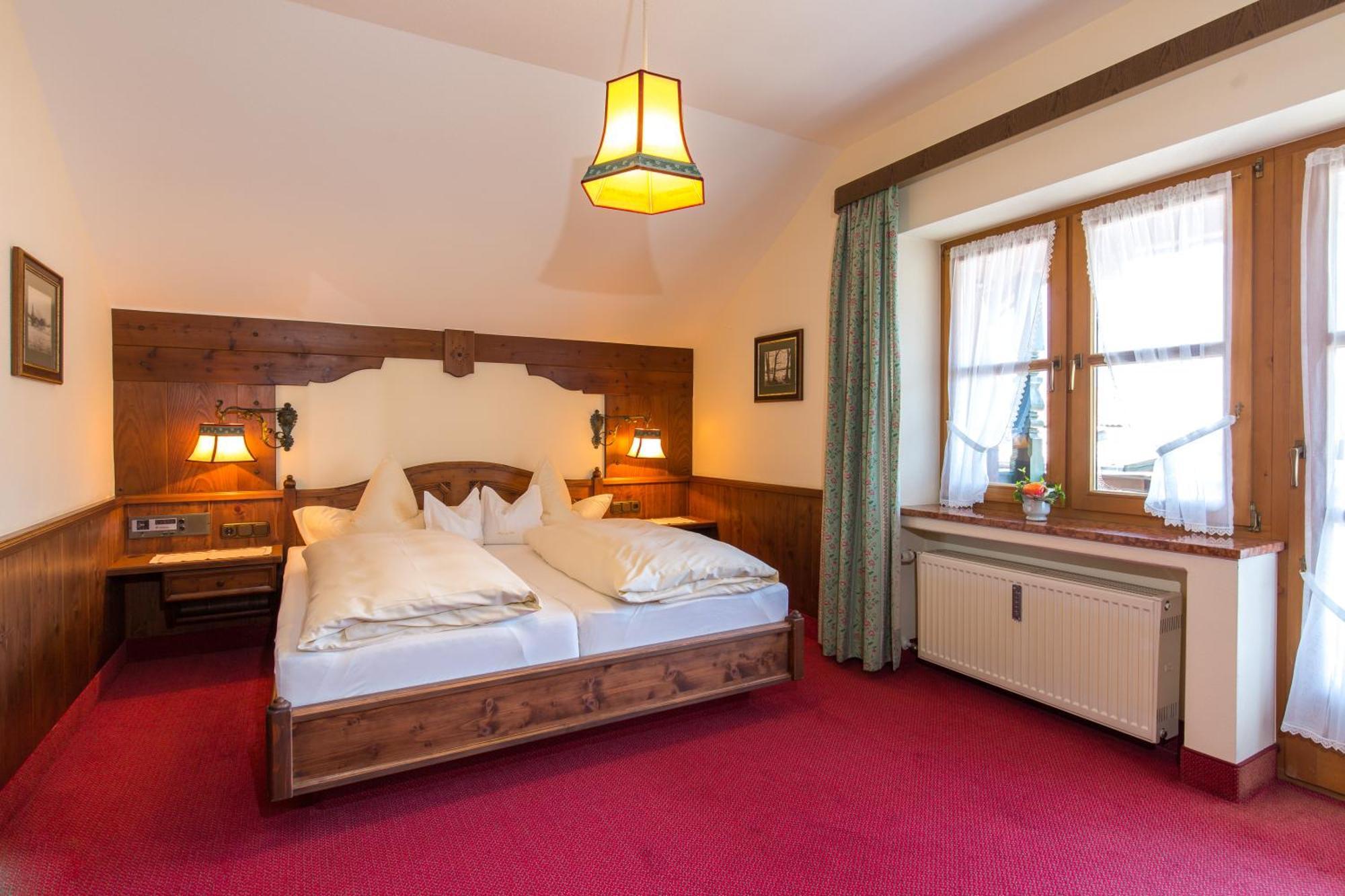 Hotel Zur Post Ruhpolding Exterior photo